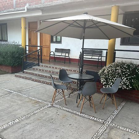 Hotel El Agave Valle de Bravo Exteriér fotografie