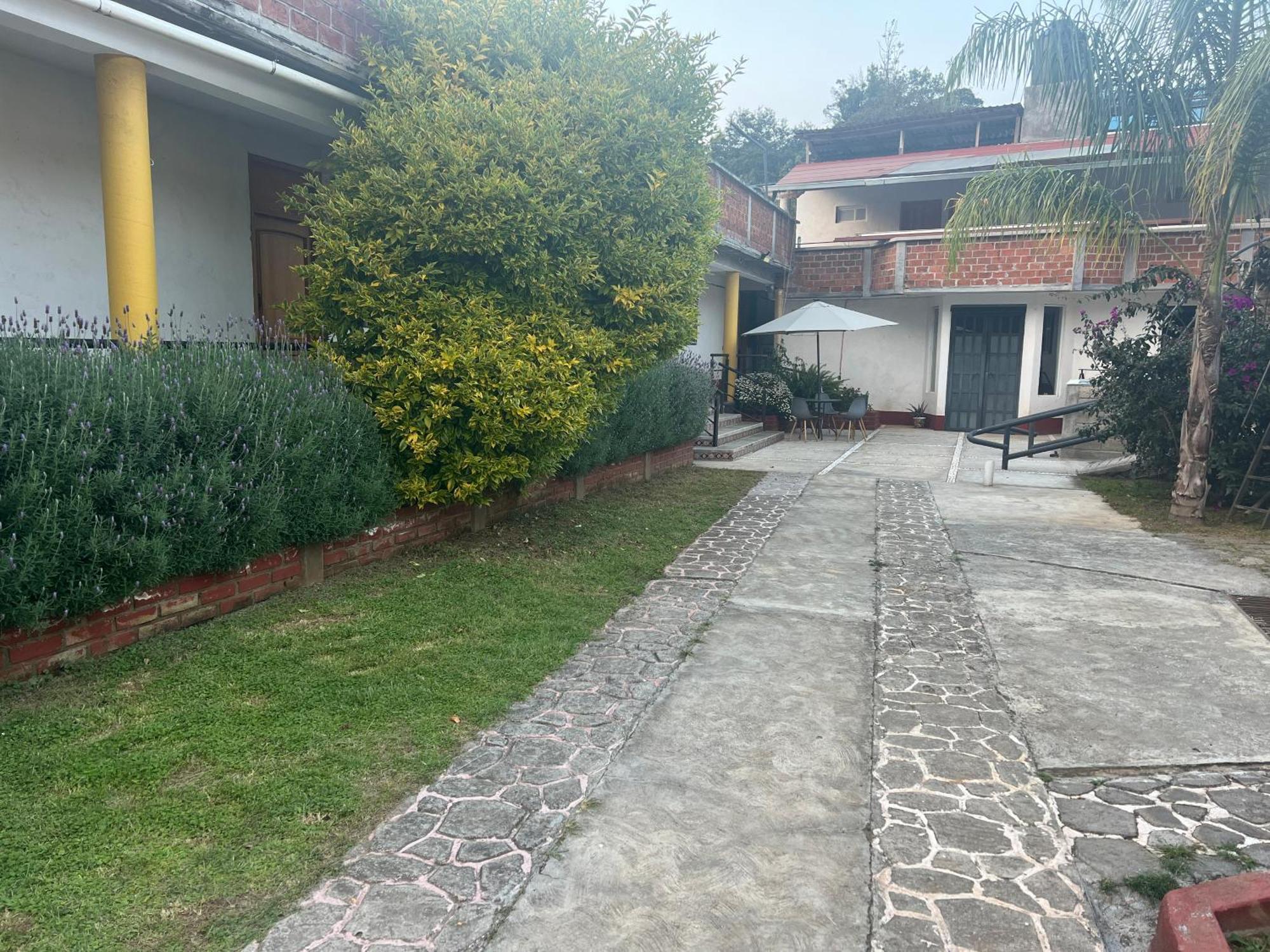 Hotel El Agave Valle de Bravo Exteriér fotografie