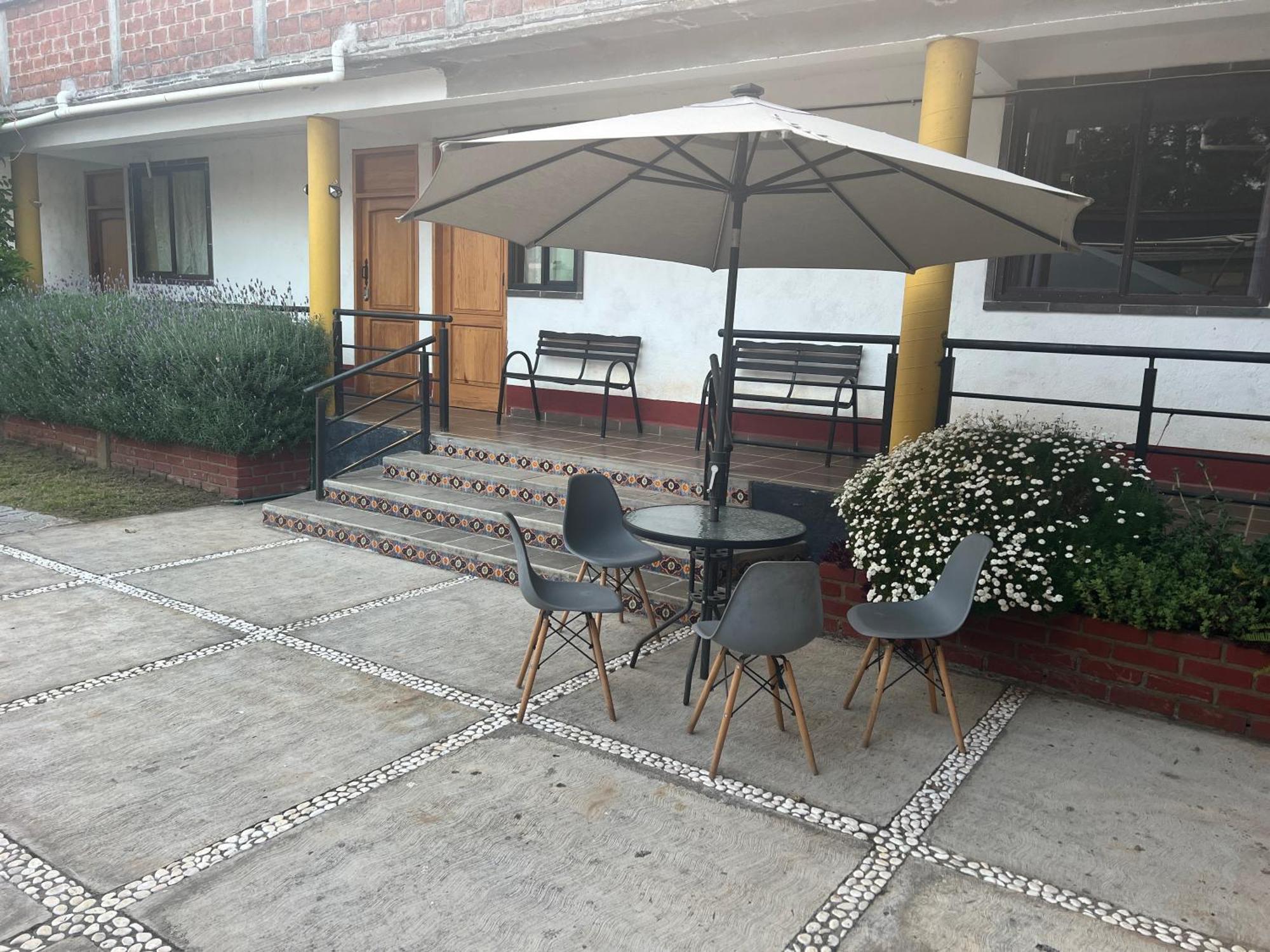 Hotel El Agave Valle de Bravo Exteriér fotografie