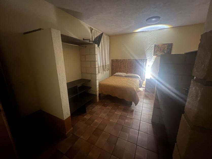 Hotel El Agave Valle de Bravo Exteriér fotografie