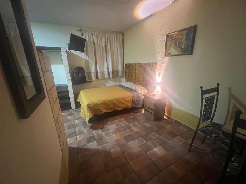 Hotel El Agave Valle de Bravo Exteriér fotografie